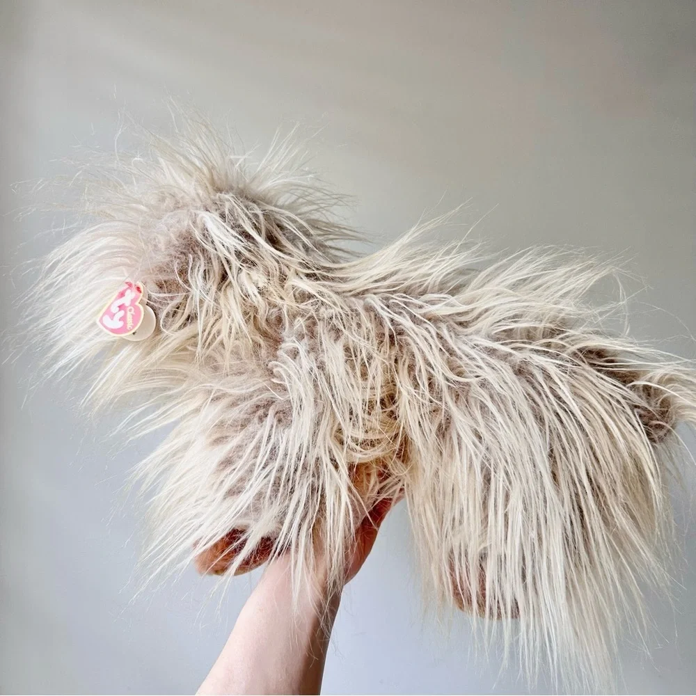 Ty Classic Duster The Dog Plush